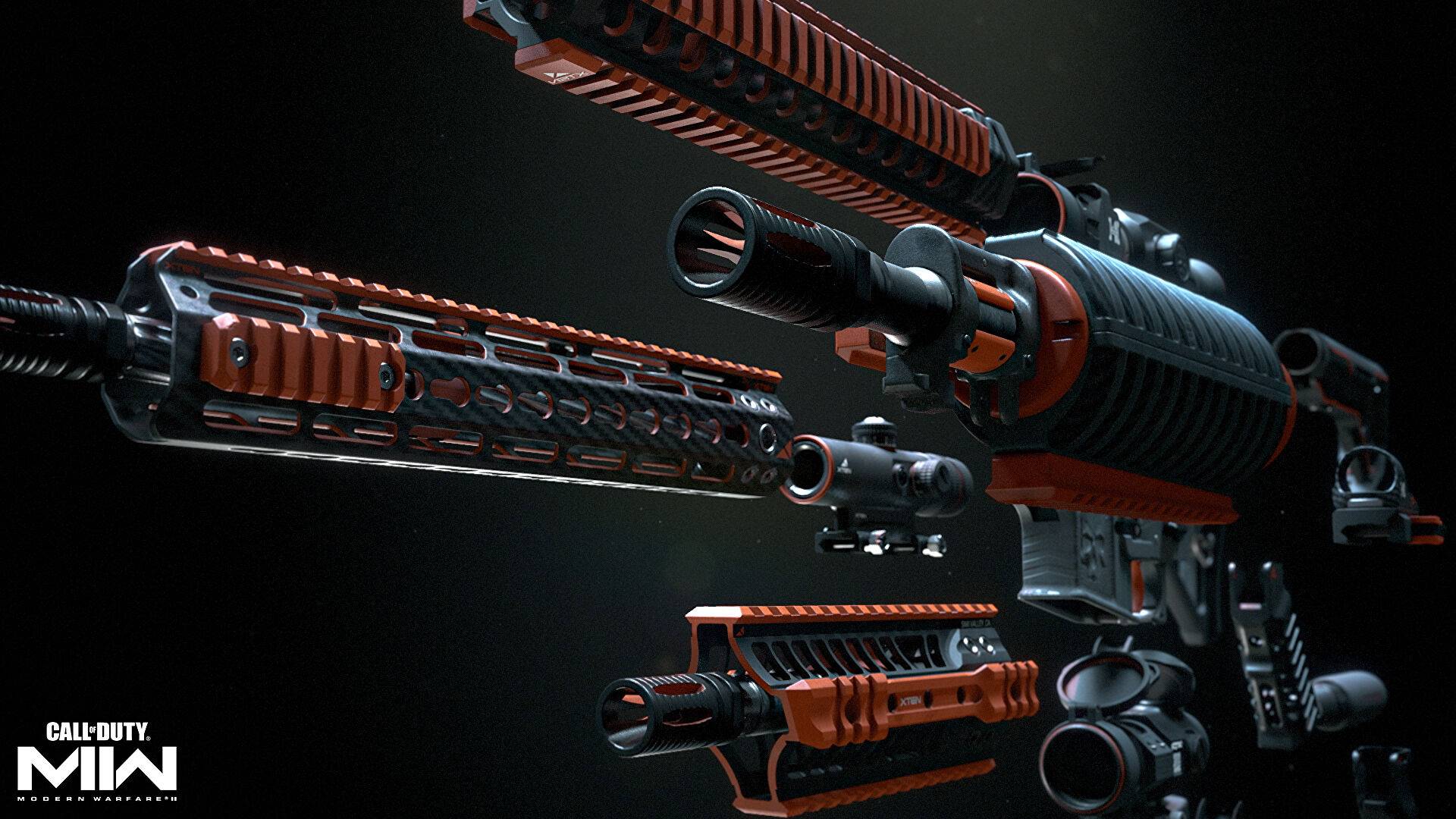 CoD Modern Warfare - Weapons That Test Your Gunsmith Skills