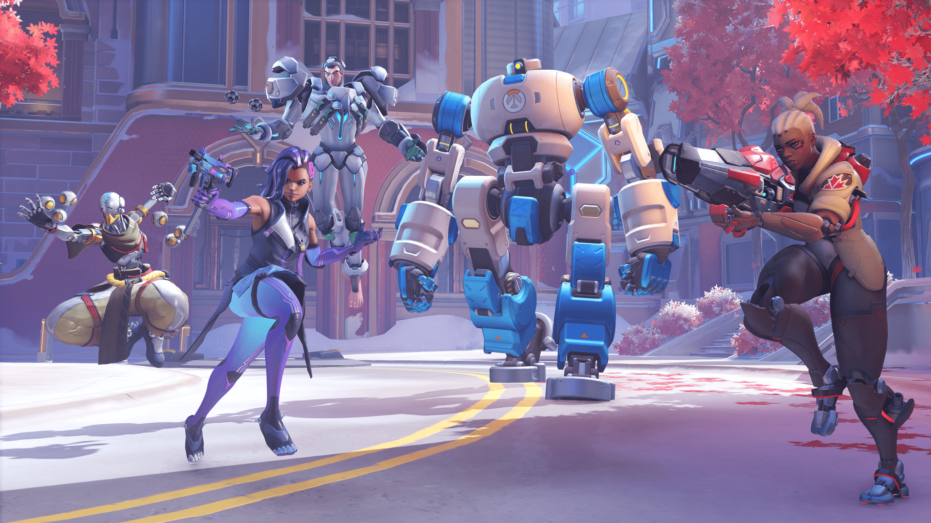 Top 3 Damage Overwatch 2 Heroes & Their Abilities