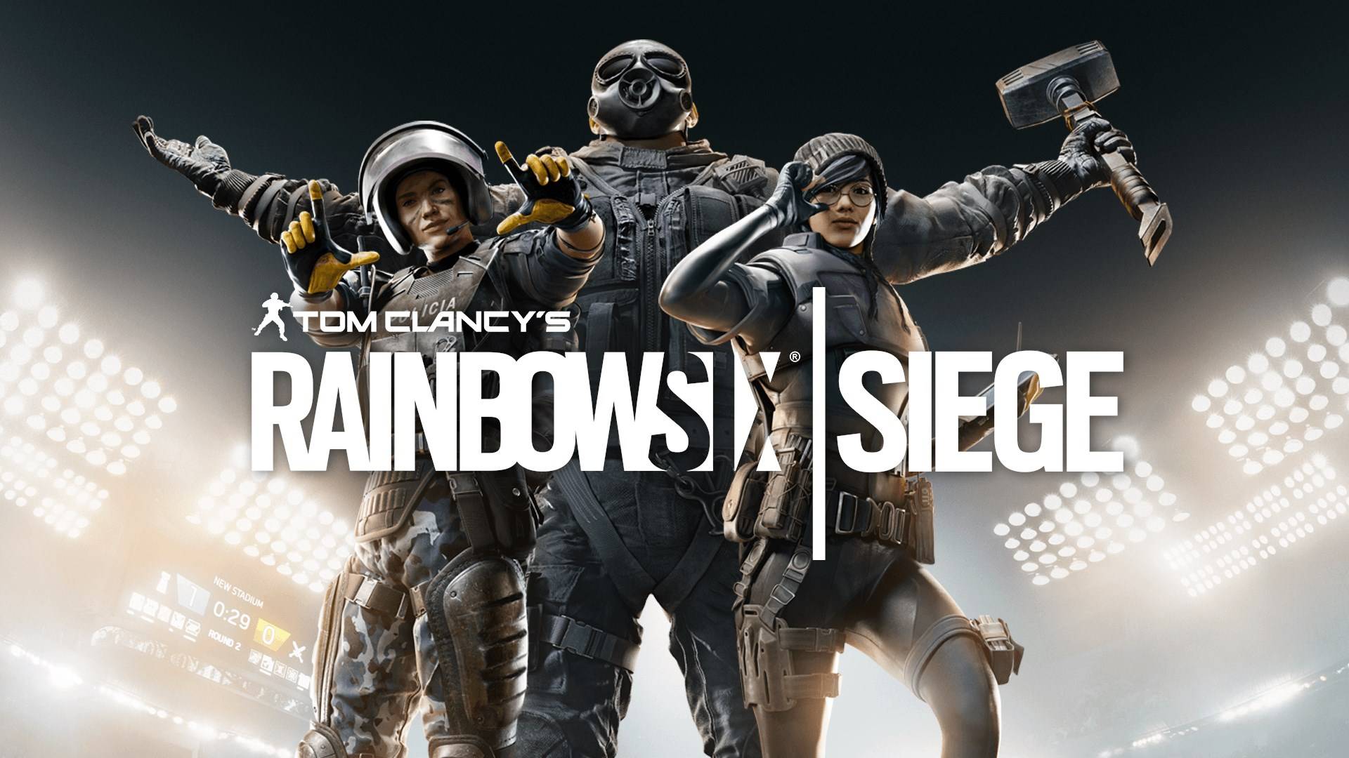 Rainbow 6 - R6SCL Stage 3 Getting Crazy - 4 teams tied for the 1st place in Brazil