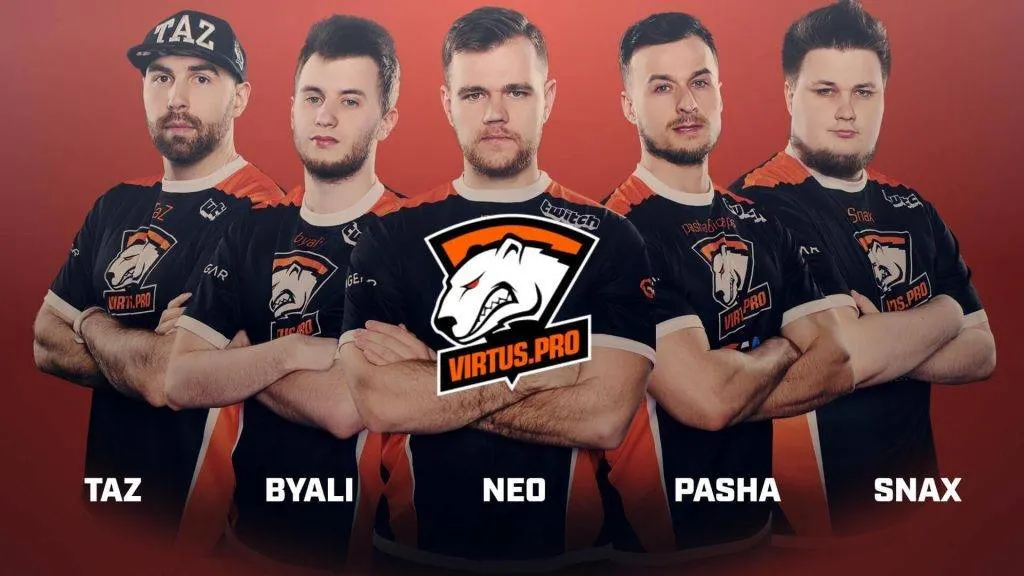Outsiders no more - Valve Brings Back Virtus Pro To Dota 2 Ladderboard