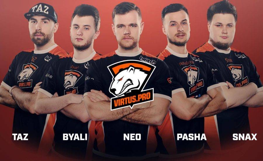 Outsiders no more - Valve Brings Back Virtus Pro To Dota 2 Ladderboard