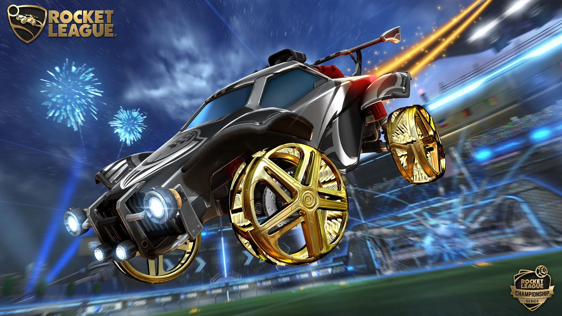The University of New Hawen’s Rocket League Esports Team Set Eyes On Making a Big Playoffs Run