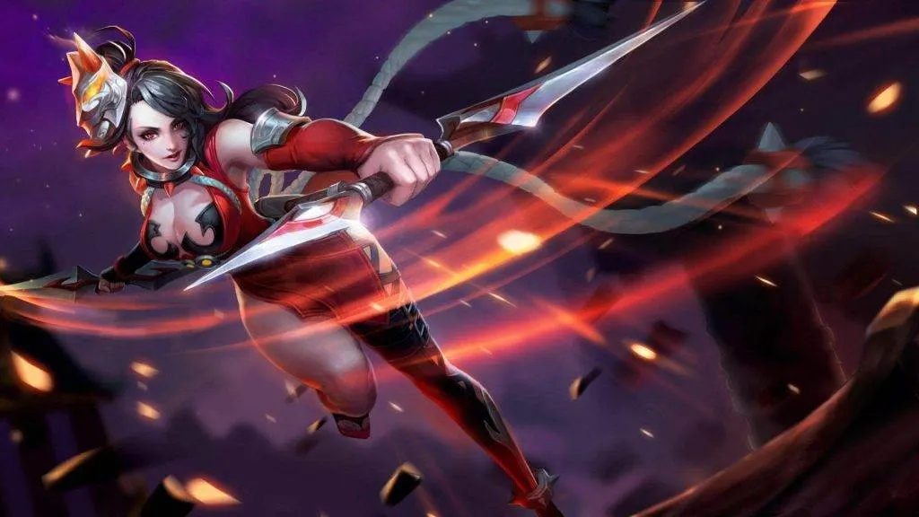 Honor of Kings Top 3 Assasin characters