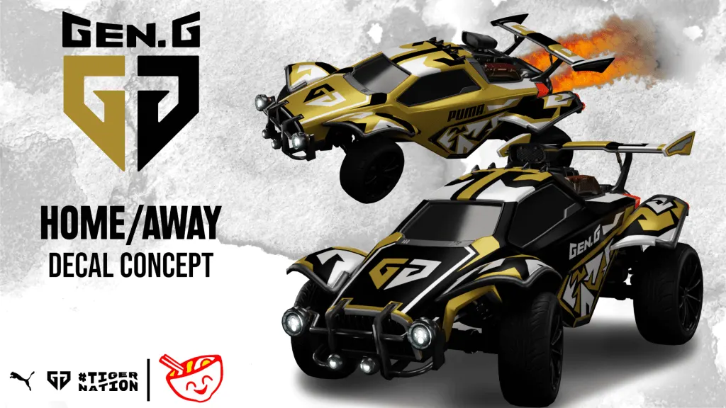 Rocket League Championship Series 2023 – Team Falcons Proven Beatable While Gen.G Having a Great Start