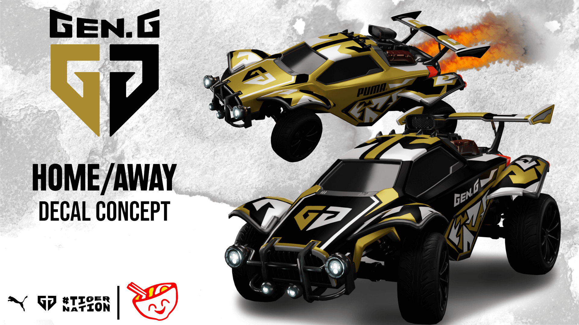 Rocket League Championship Series 2023 – Team Falcons Proven Beatable While Gen.G Having a Great Start