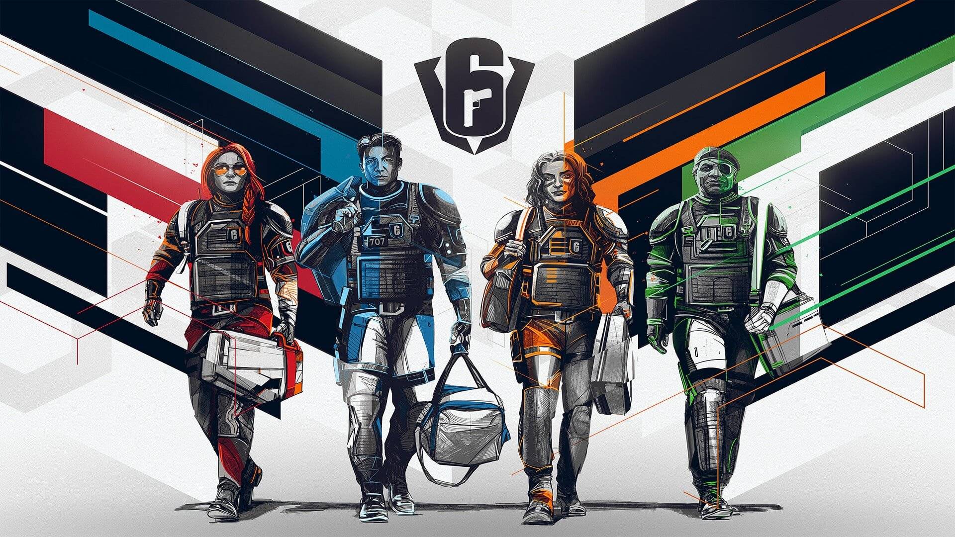 Rainbow 6 Siege Road to Sweden 2023 - Team oNe vs NiP Match Breakdown