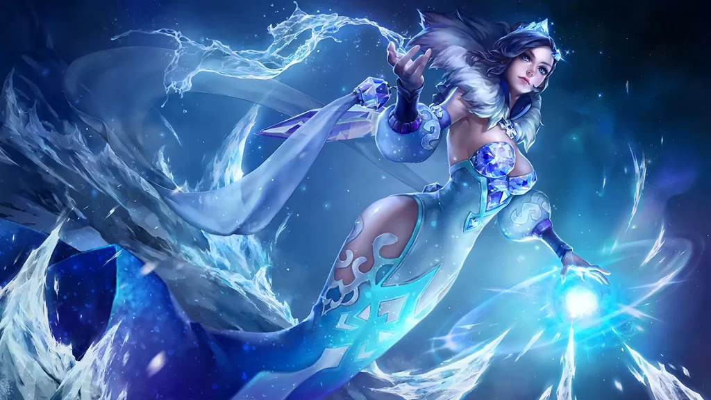 Honor of Kings Top 3 Support Characters