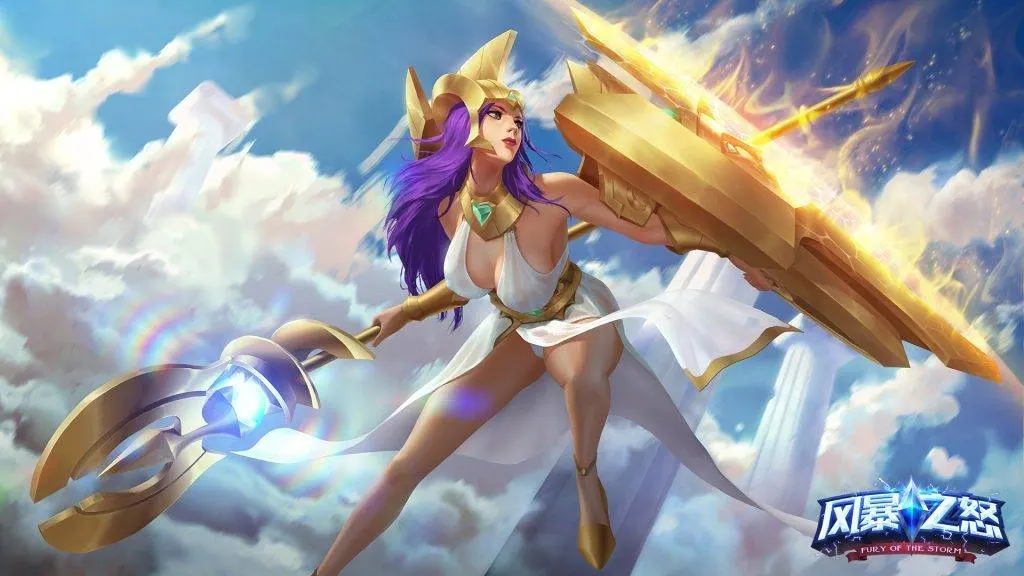 Honor of Kings Top 3 Warrior characters