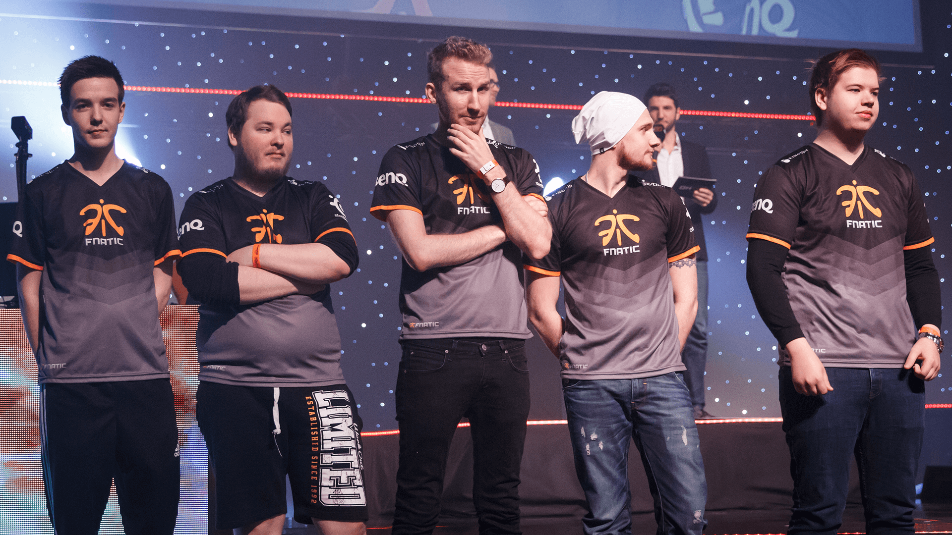CSGO IEM Rio Major – How Far Can Team Fnatic Go?