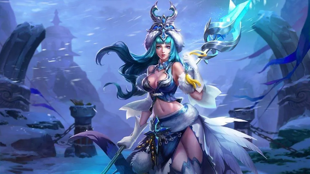 Honor of Kings Top 3 Mage Characters
