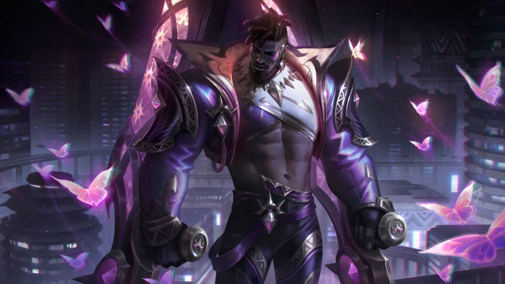 League of legends - Recently Added Champion K'Sante Brings More To The Table Than Just Gaming