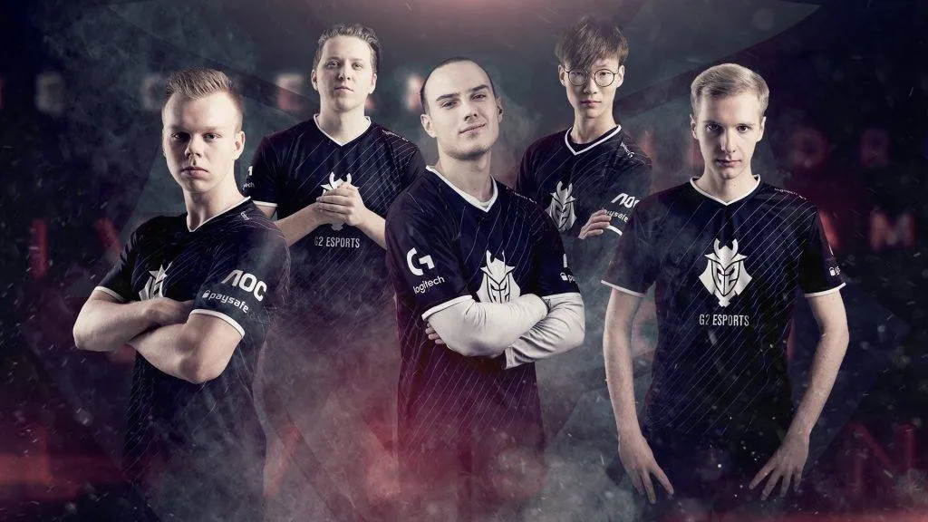 League of Legends Rumors - G2 Might Lose Two Star Players By The End of the Year