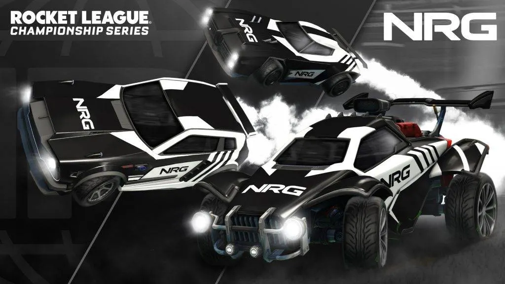Rocket League - Team NRG Forced To Switch Coaches - EPICJohny Ready To Become Leader of The Team