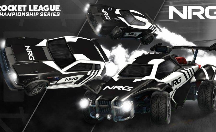 Rocket League - Team NRG Forced To Switch Coaches - EPICJohny Ready To Become Leader of The Team