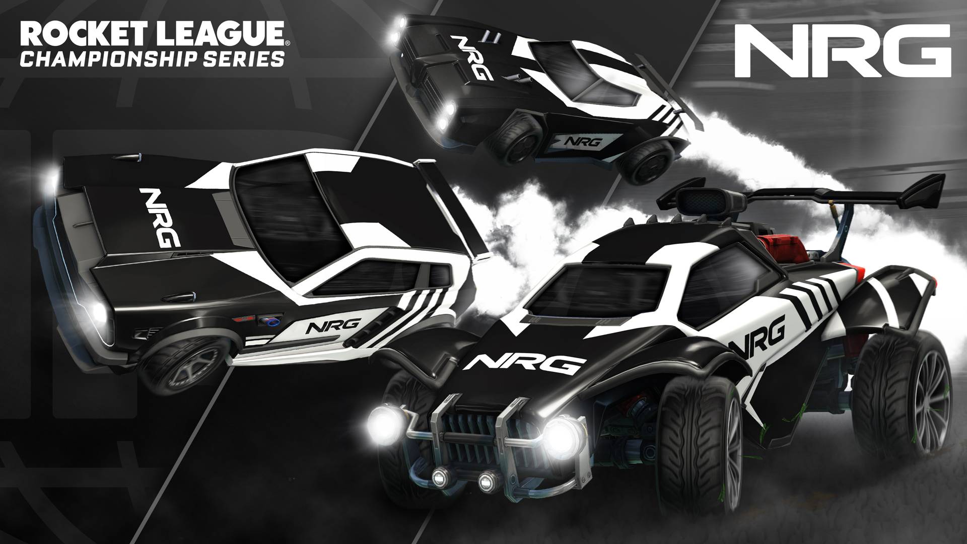 Rocket League - Team NRG Forced To Switch Coaches - EPICJohny Ready To Become Leader of The Team