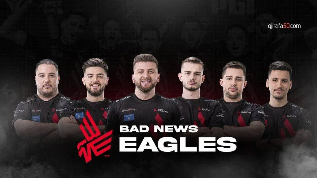 CSGO IEM Rio Major – Can Bad News Eagles Find Their Landing Spot?