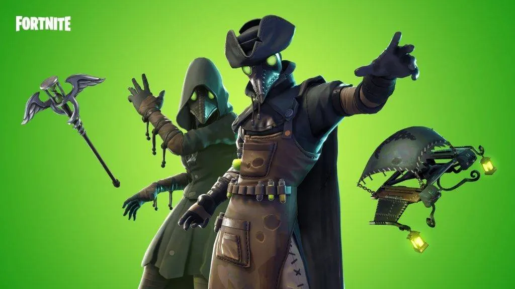 Ralph Lauren Skins Coming To Fortnite