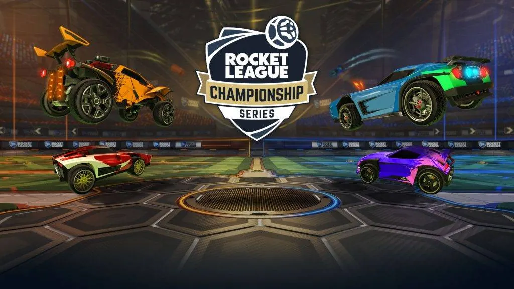 Rocket League – Guild Esports Refreshes The Roster With Accro, LuiisP, and Stake