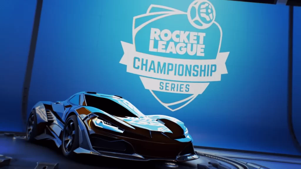 Rocket League Championship Series – European Rosters Having a Great Start