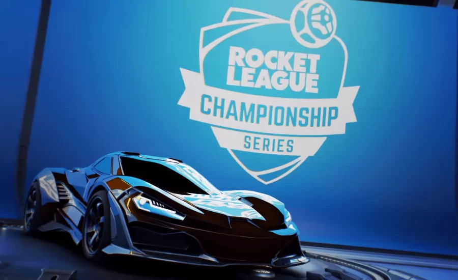 Rocket League Championship Series – European Rosters Having a Great Start