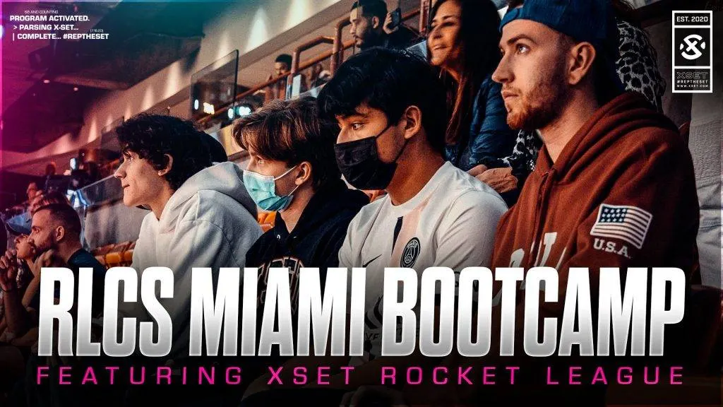 Rocket League - Turinturo Gets a Chance From Team XSET While Evoh is Sidelined