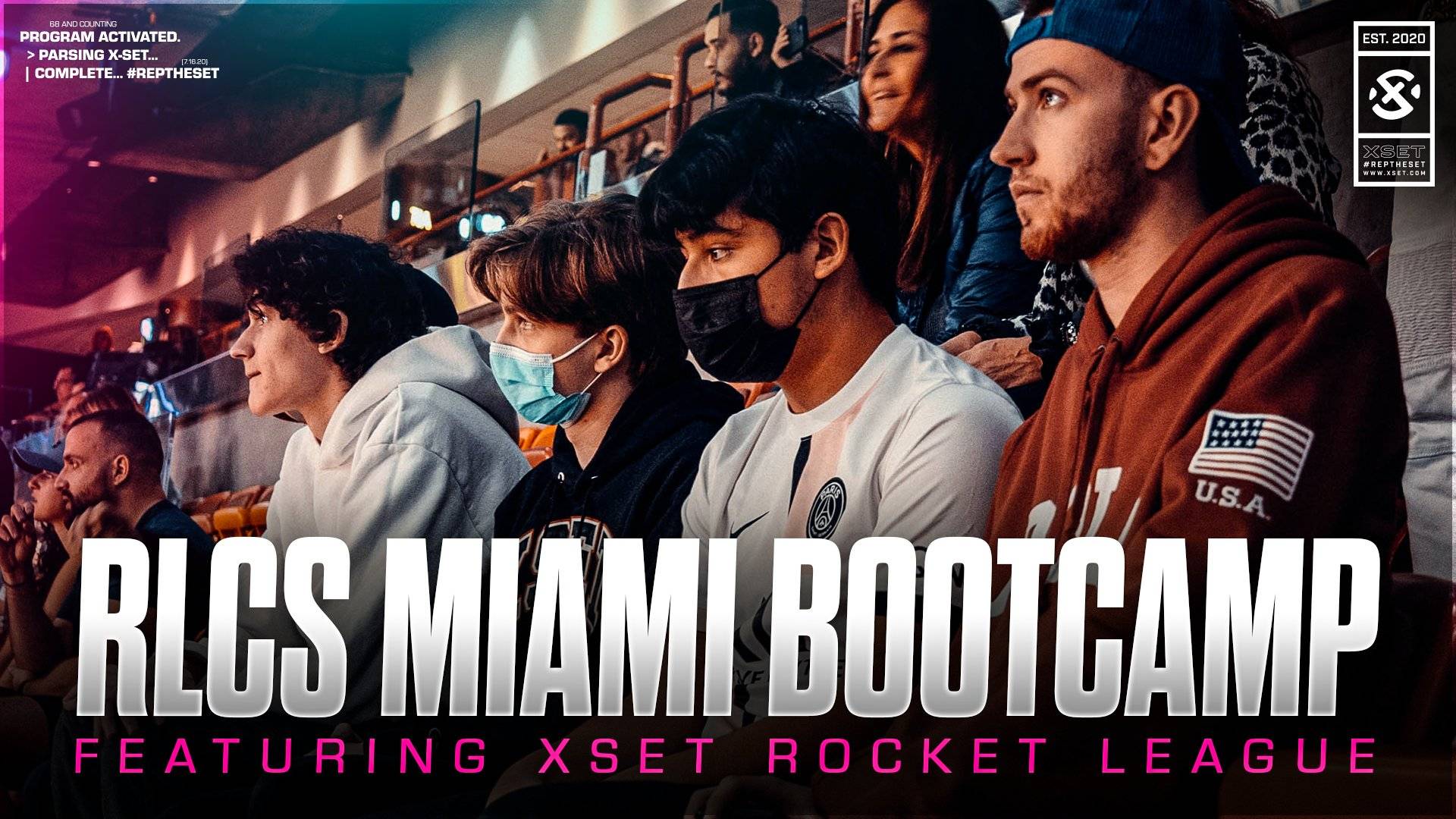 Rocket League - Turinturo Gets a Chance From Team XSET While Evoh is Sidelined