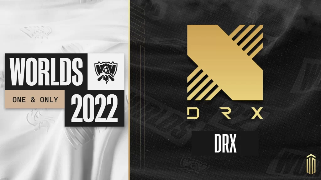 League of Legends – Team DRX Dominates EDG in Worlds 2022 Semifinals