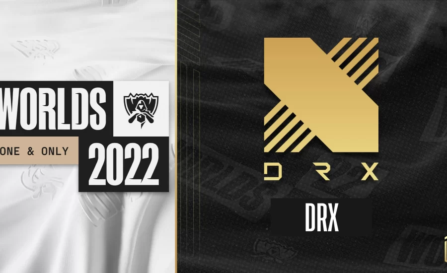 League of Legends – Team DRX Dominates EDG in Worlds 2022 Semifinals