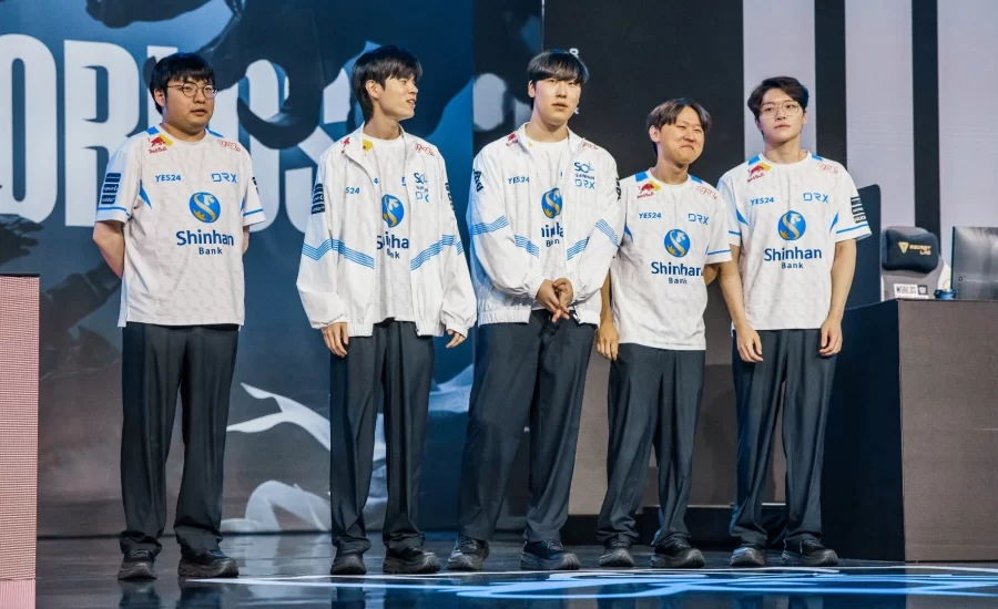 League of Legends Worlds 2022 – DRX Continuing Their Perfect Underdog Story