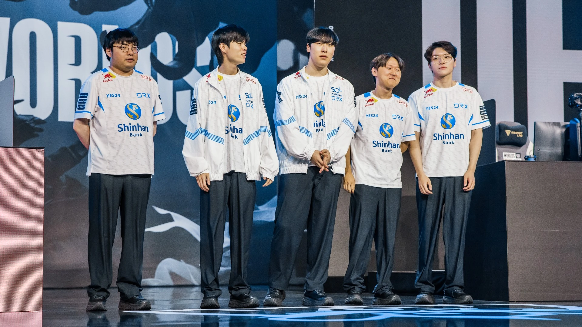 League of Legends Worlds 2022 – DRX Continuing Their Perfect Underdog Story