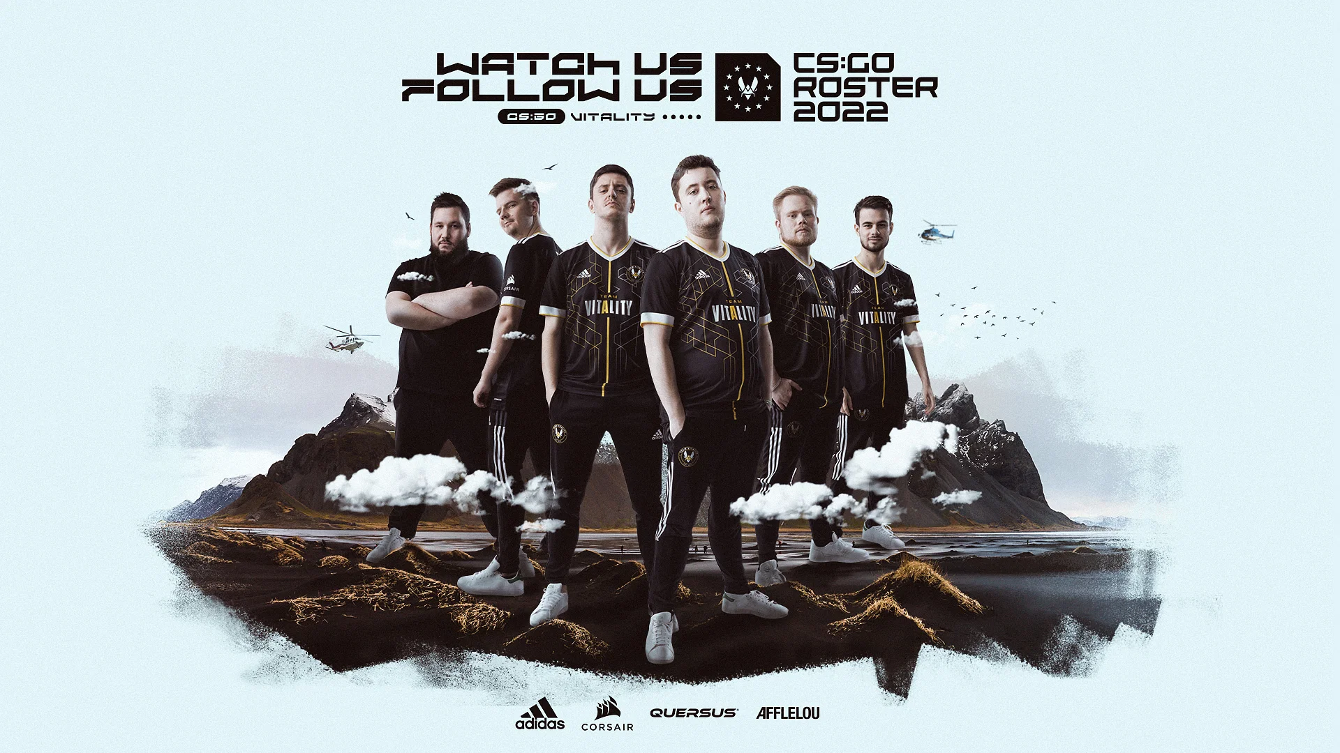 Vitality Sends The Outsiders Home Thanks To ZywOo