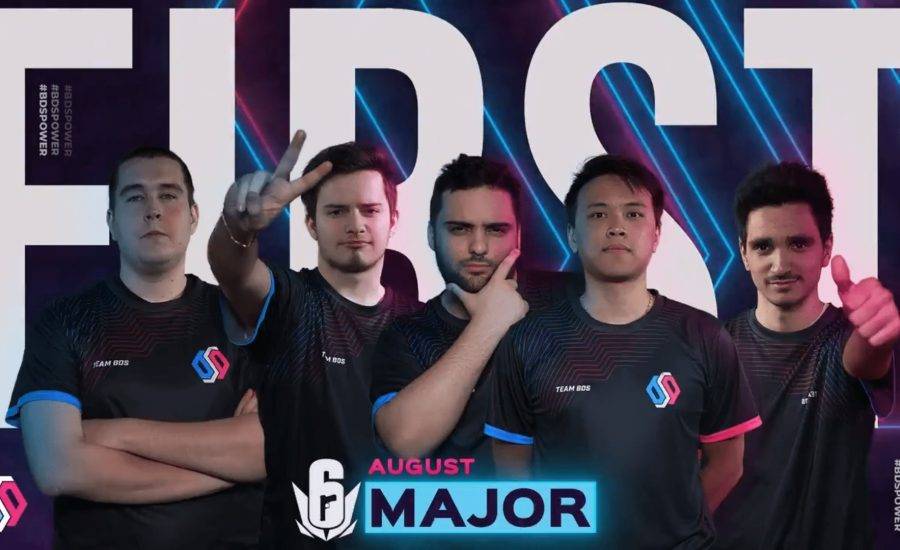 Rainbow 6 Siege – BDS & Wolves Esports Qualify for the Jonkoping Major