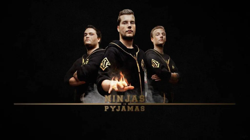 Rainbow 6 Siege - Road to Sweden 2023 - Team Black Dragons vs Ninjas in Pyjamas Match Breakdown