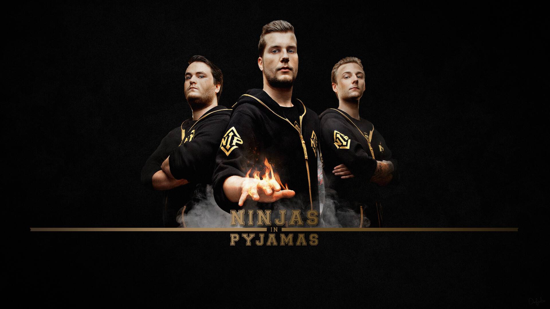 Rainbow 6 Siege - Road to Sweden 2023 - Team Black Dragons vs Ninjas in Pyjamas Match Breakdown