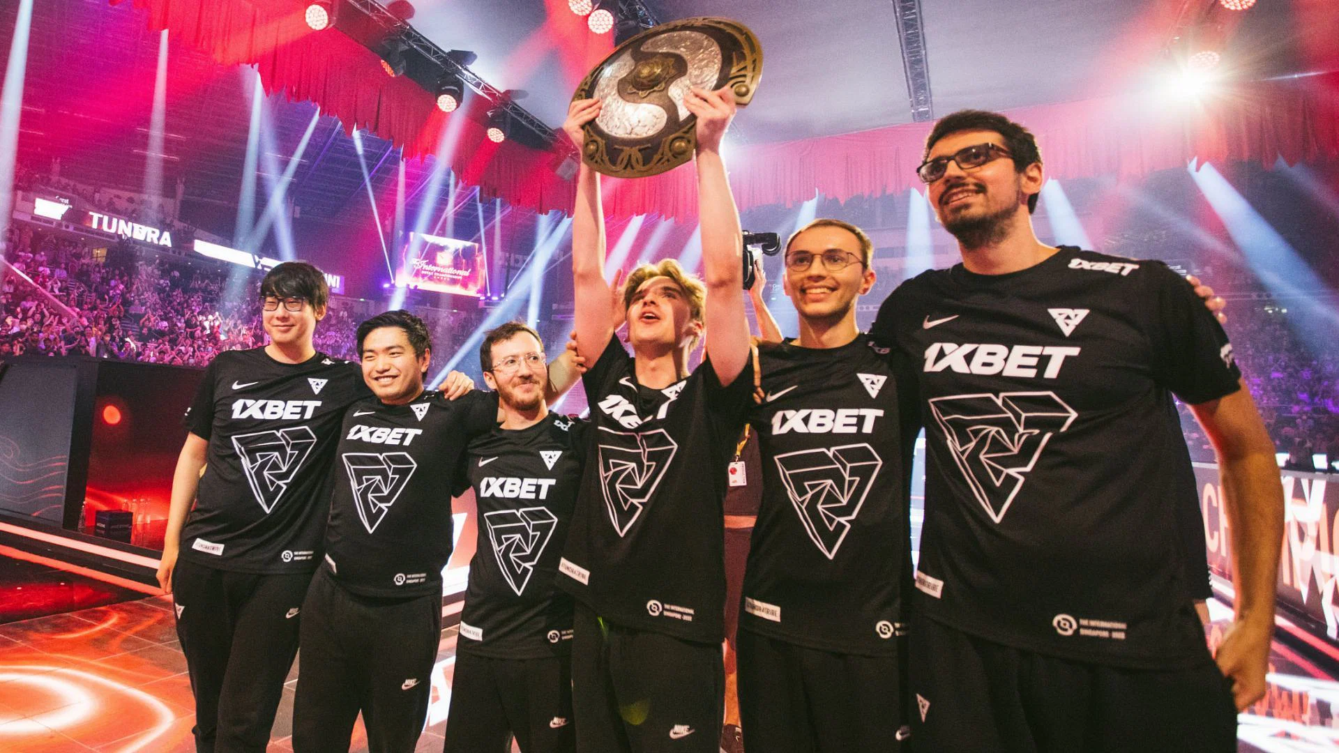 Tundra Esports one win away from making Dota 2 history at TI11