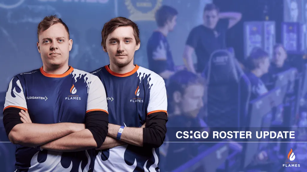 CSGO – CCT South Europe Conquered by the Copenhagen Flames