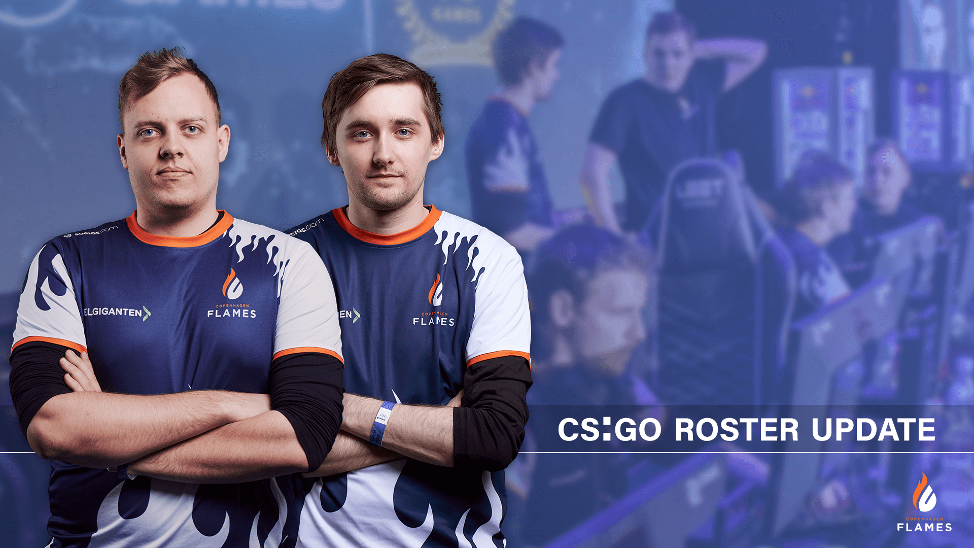 CSGO – CCT South Europe Conquered by the Copenhagen Flames