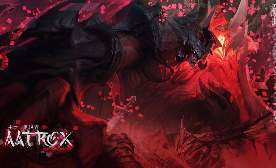 League of Legends – Patch 12.20 Changes – Maokai and Aatrox Finally Slowed Down