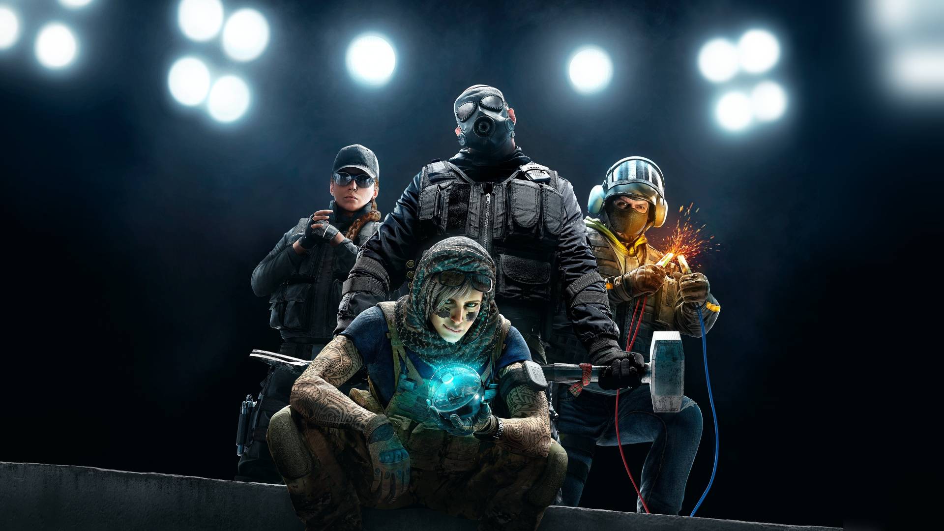 Rainbow 6 Siege – Japan Invitational 2022 Invites Teams BDS and DWG KIA