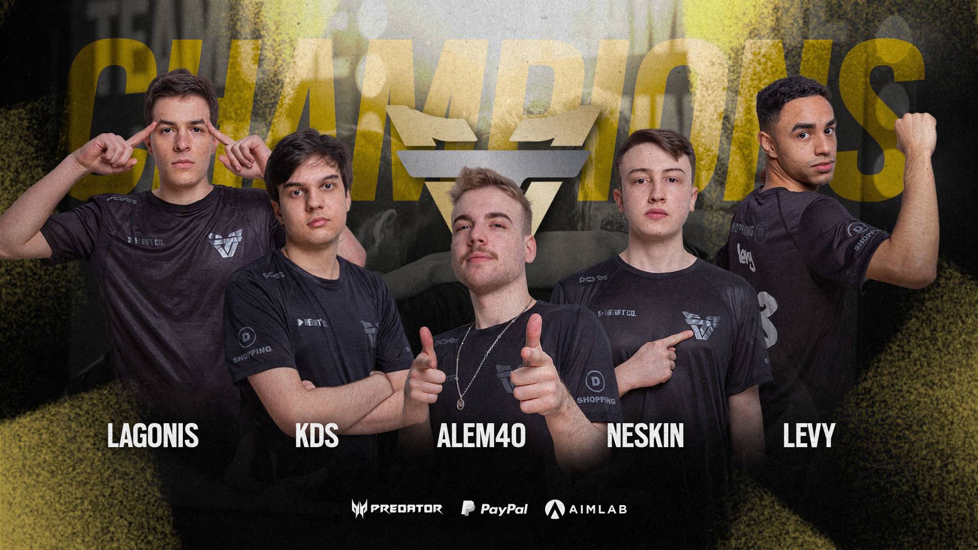 Rainbow 6 Siege - Team oNe eSports purchased by Team Los Grandes