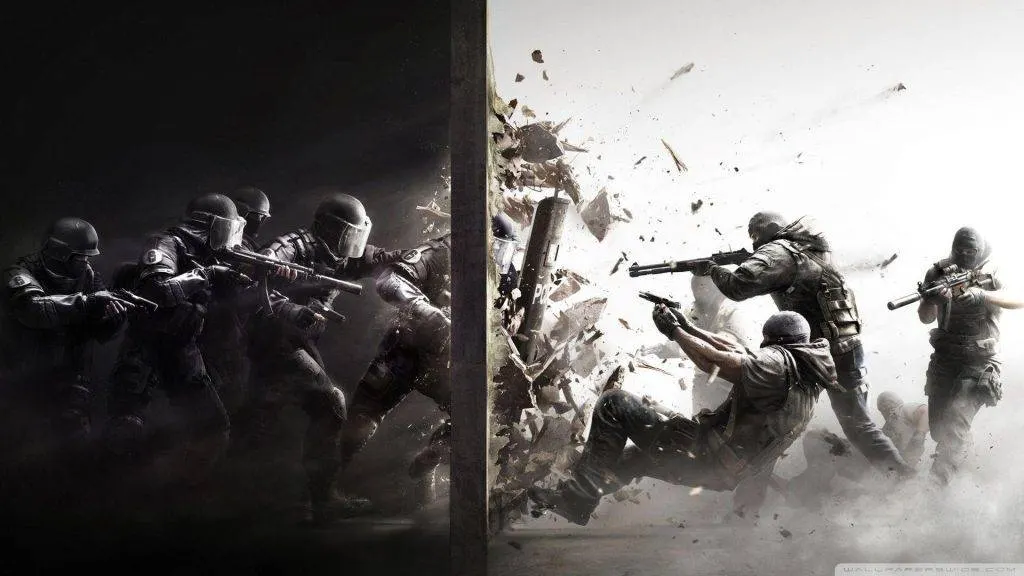 Rainbow 6 Siege – Jonkoping Major on the Line for Gaiming Gladiators & Team Elevate