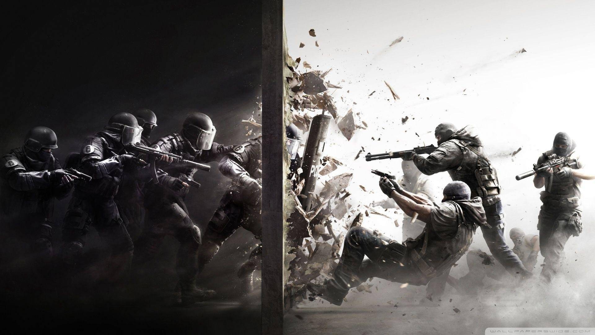Rainbow 6 Siege – Jonkoping Major on the Line for Gaiming Gladiators & Team Elevate