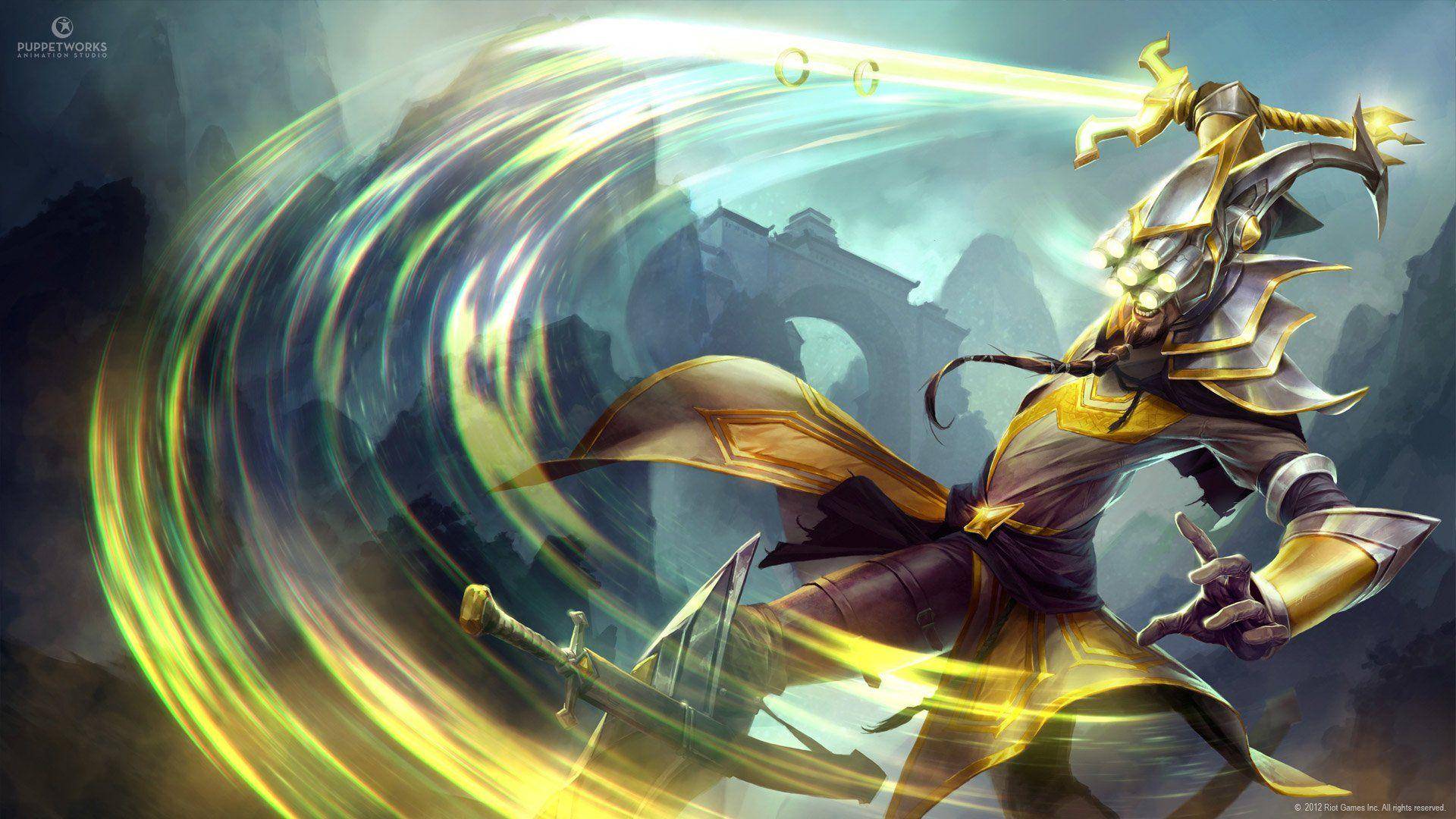 League of Legends Pro’s Picks For Jungling