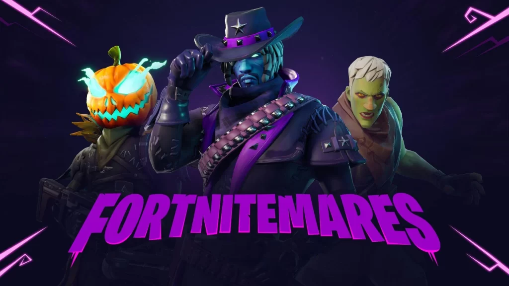 Fortnite Brings Surprises For The Players – Fortnitemares Skins & Defy City