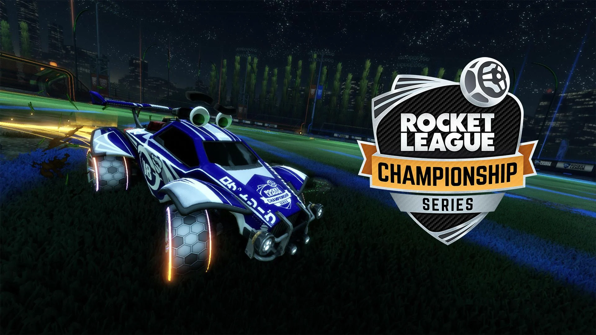 Rocket League Championship Series - 2Piece Stands Out From The Crowd