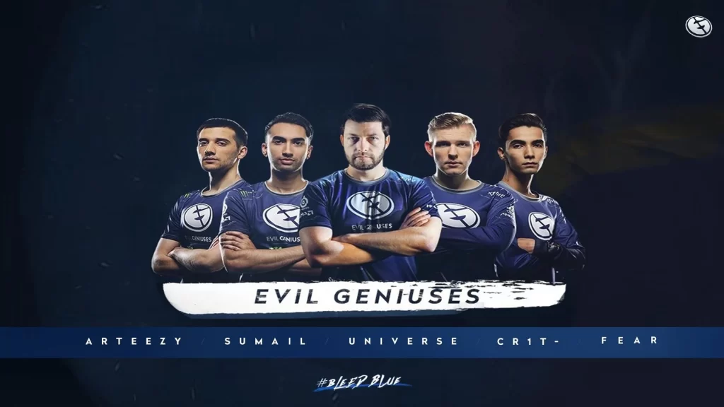 League of Legends – Evil Geniuses Part Ways with 4 Coaches, One of Them Joins Team Heretics