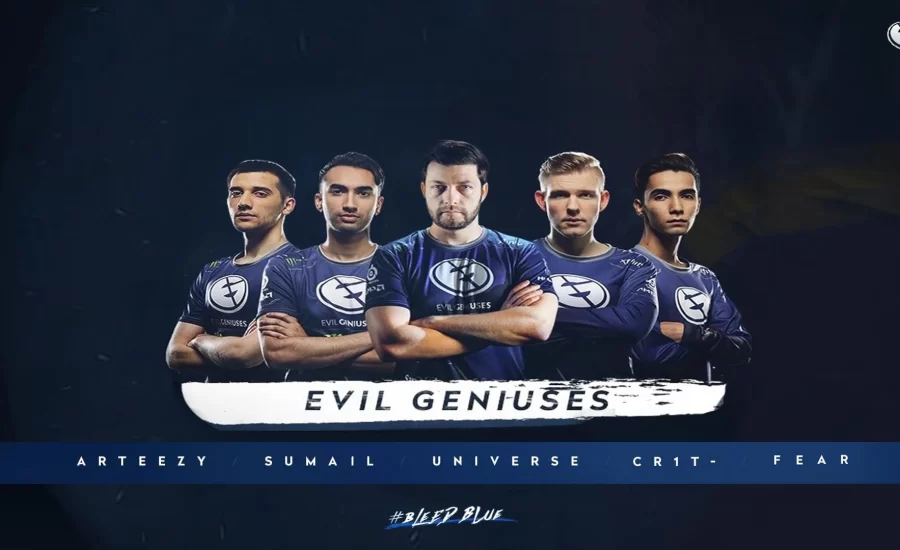 League of Legends – Evil Geniuses Part Ways with 4 Coaches, One of Them Joins Team Heretics
