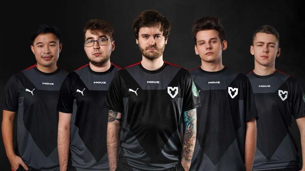 CSGO IEM Rio Major – MOUZ Defeats ENCE To Secure The Playoffs