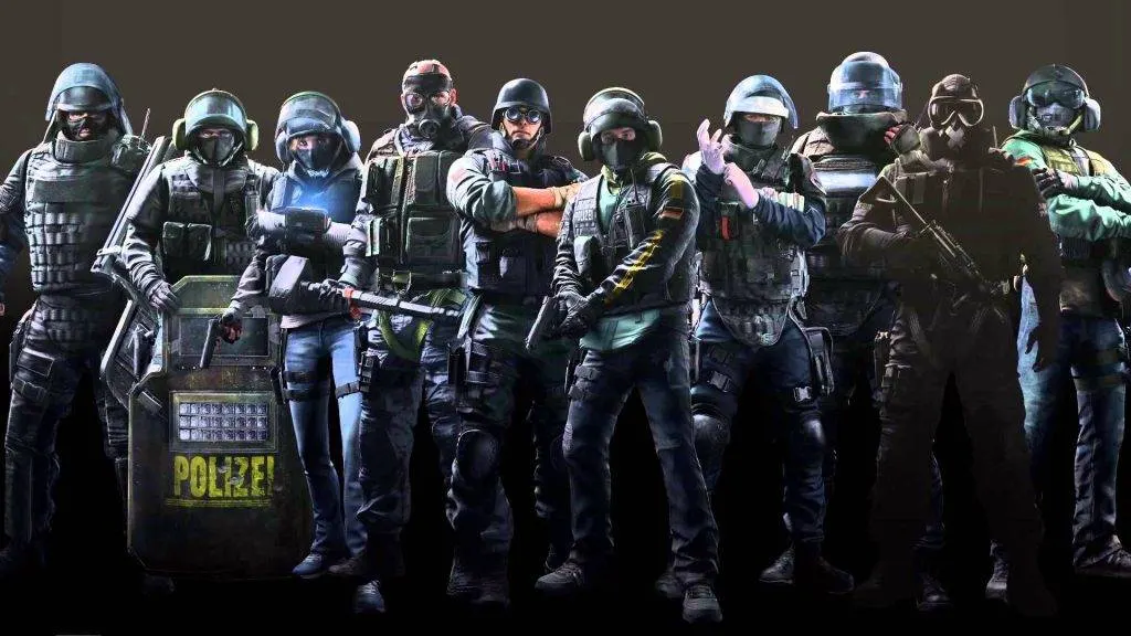 Rainbow 6 – BDS vs Wolves Esports Match Breakdown