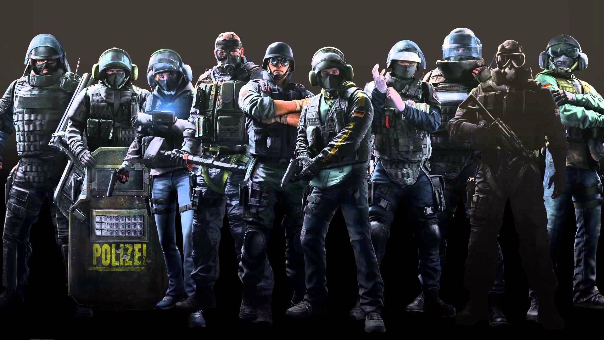 Rainbow 6 – BDS vs Wolves Esports Match Breakdown